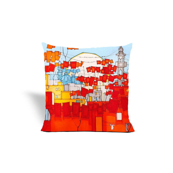 Artciti Home Customized Cushion Cover Design