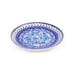 Blue Pottery Dewan Dinner Plate