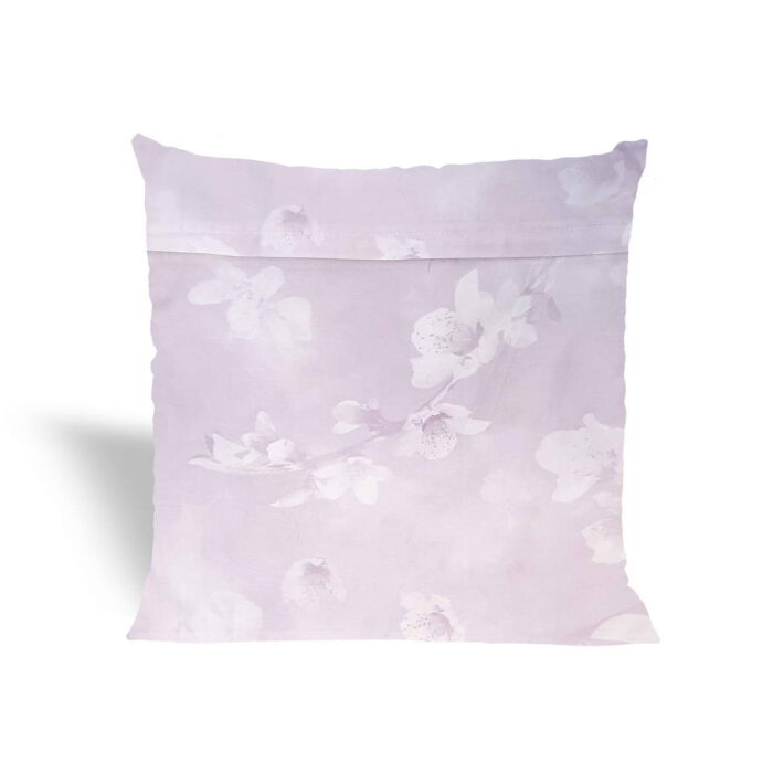 Violet Bliss Cushion Cover