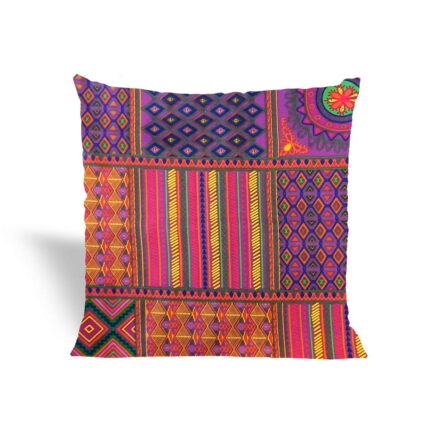 Patch Work Cushion Cover