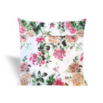 Garden Rose Cushion Cover