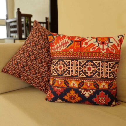 Turkish Design Cushion Cover Set