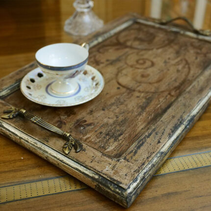 Classic Hand Painted Tray 11